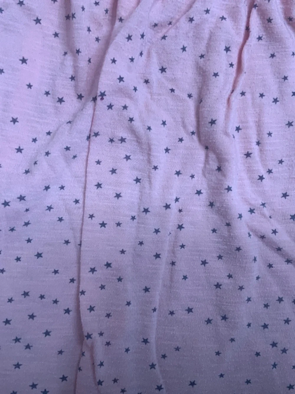 Splendid Girls Pink Dress with Blue Stars Size 5/6